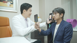 《棒棒堂》前成員「瘦老臉」嚇壞粉絲！甩肉太快讓「雙下巴」更明顯？ 醫籲：快用2招找回膠原蛋白