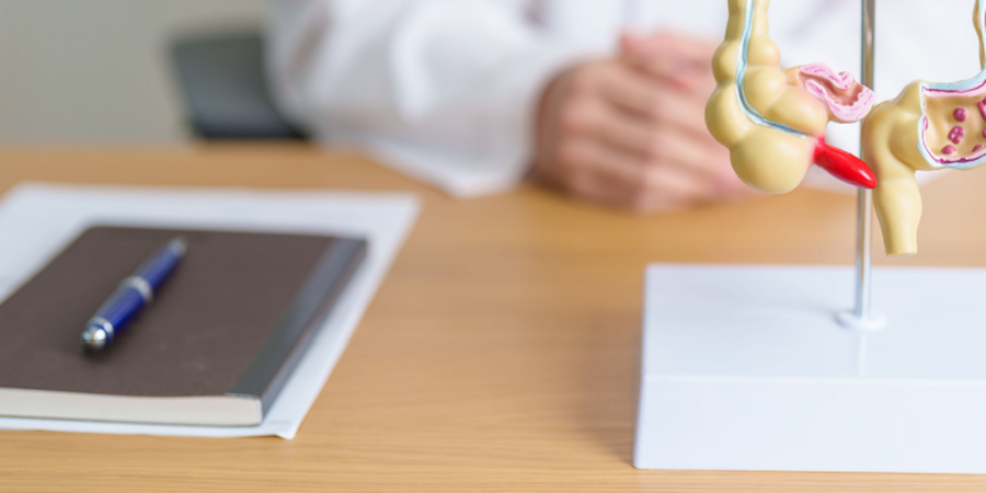 大腸癌初期無明顯症狀！ 醫：四分之一患者「確診即晚期」，及早治療有望手術切除