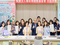 衛教新知跟上短影音潮流！ 糖尿病關懷基金會打造多元化節目：盼消彌資訊落差、疾病迷思