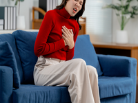 過年是心臟病好發期？  醫：有脂肪肝風險更高，中風、心肌梗塞恐不請自來