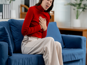 過年是心臟病好發期？  醫：有脂肪肝風險更高，中風、心肌梗塞恐不請自來