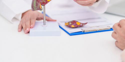 A-Lin 也曾中標！ 明明很瘦卻有脂肪肝？ 醫警告：「瘦型代謝異常」者肝癌風險更高