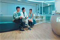 這群人木星、演員景閎笑擁「星」自信！ 訪談親吐：用1療程找回微笑曲線