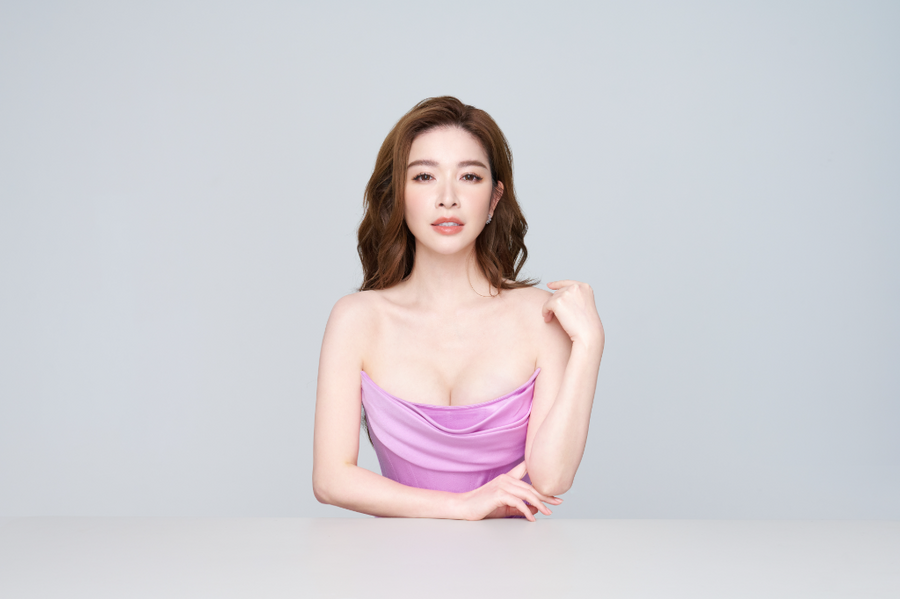 無家族病史仍罹乳癌！許維恩為女兒忍痛雙切　王家梁手術10小時全程守候