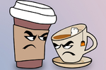 世紀減肥迷思大破解：「綠茶」 VS 「咖啡」，到底到底哪個有效！？「必瘦喝法」大公開！
