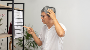 打瘦瘦筆竟能「預防失智」？ 百萬糖友研究：semaglutide降阿茲海默風險最高7成，醫揭關鍵機制