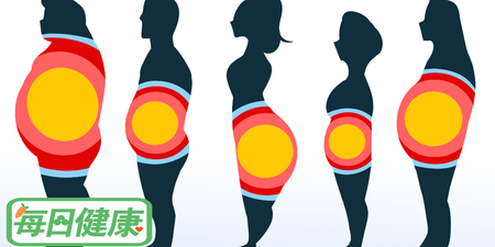 想減肥？先從判斷「肥胖類型」開始！一秒看懂「六種局部脂肪」的成因、甩肉法，擁有完美身形並不難！