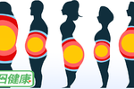 想減肥？先從判斷「肥胖類型」開始！一秒看懂「六種局部脂肪」的成因、甩肉法，擁有完美身形並不難！