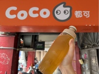 CoCo「金蘋烏龍＋茶凍」脆上推爆！網友加1料大讚：真的超好喝