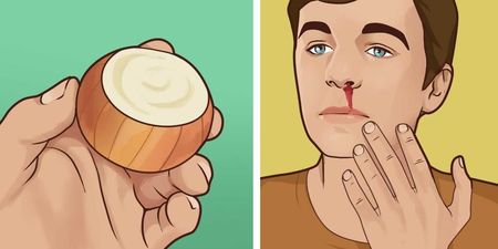 突然流鼻血嗎？這幾個簡單的辦法和家中必備的產品幫你解決鼻血問題！