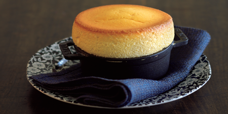 輕鬆做甜點～製作超好吃的「香草舒芙蕾 Soufflé à la vanilla」！