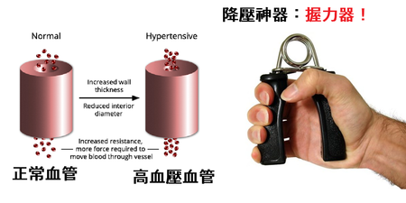 降「壓」伏魔！「降血壓二式」與「降壓神器」握力器密技大公開！｜ 每日健康 Health