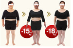 兩個月激瘦30公斤！減重達人傳授「縮時速瘦法」每天2分鐘、腰圍速減40公分！｜每日健康Health