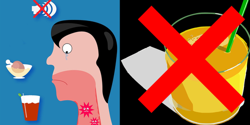 「喉嚨痛」這些不能喝，3大咽喉「地雷飲料」柳橙汁竟上榜｜每日健康Health