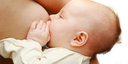 只要寶寶還願意喝母乳，4 歲以前都可以繼續喝…專家為你剖析怎麼吃寶寶才健康！