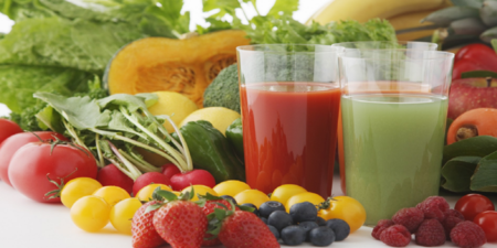 夏季正是最適合的時機！這一杯「排毒蔬果汁」促進身體排出有害物質，優化你的排泄系統！