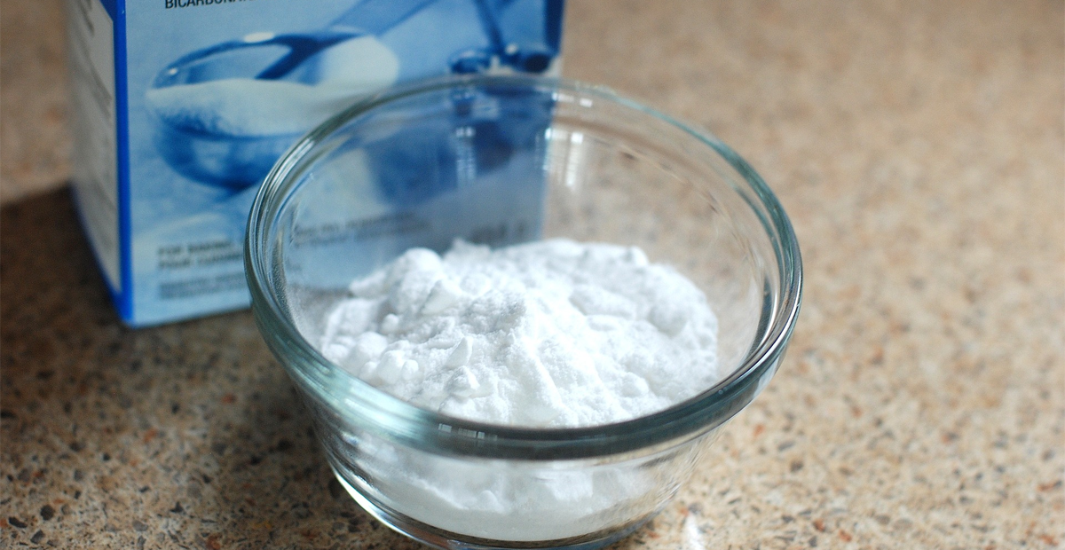 baking soda