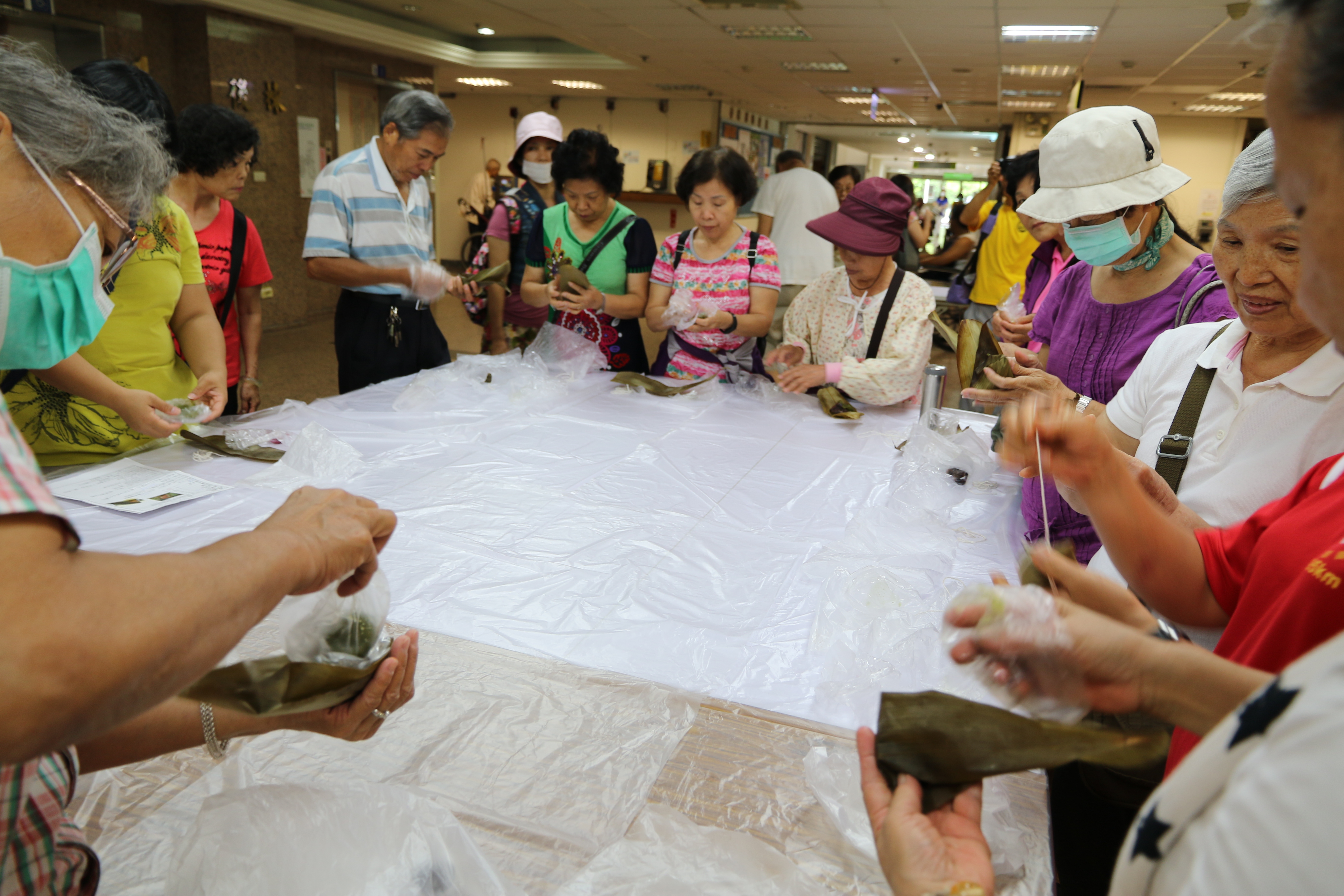 新北市立聯合醫院