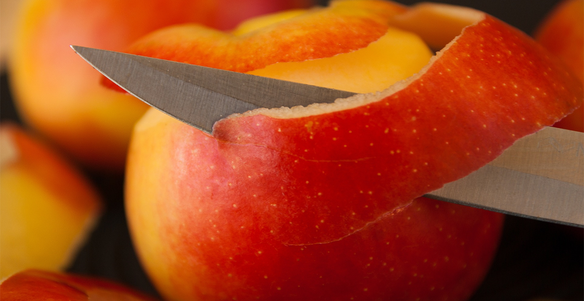 apple skin