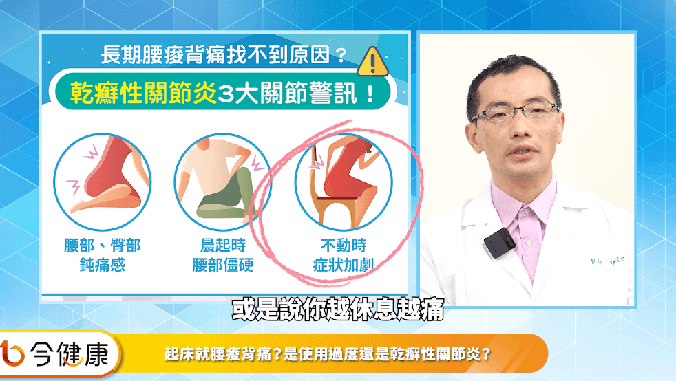 嘉義基督教醫院內科部過敏免疫風濕科陳俊銘醫師