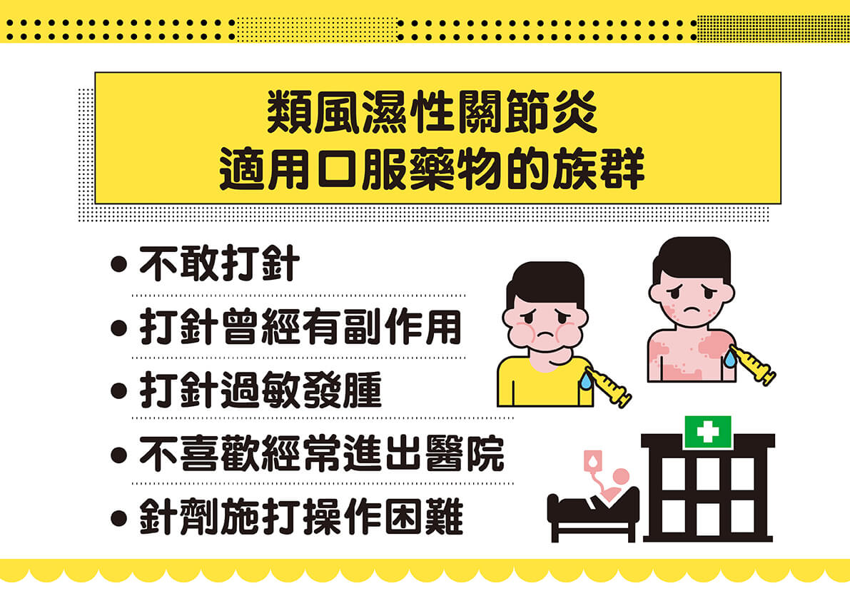 財團法人風濕性基金會台灣抗風濕病聯盟執行長暨台北榮民總醫院過敏免疫風濕科蔡長祐主任