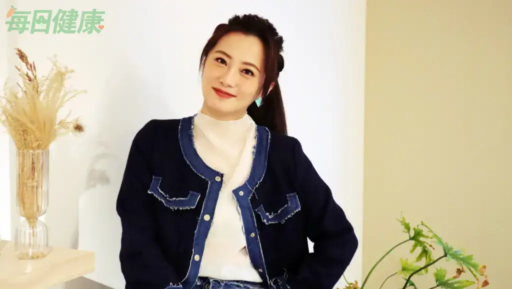 趙小僑不易受孕,竟跟免疫力太好有關係?!/記者 郭懿慧攝影