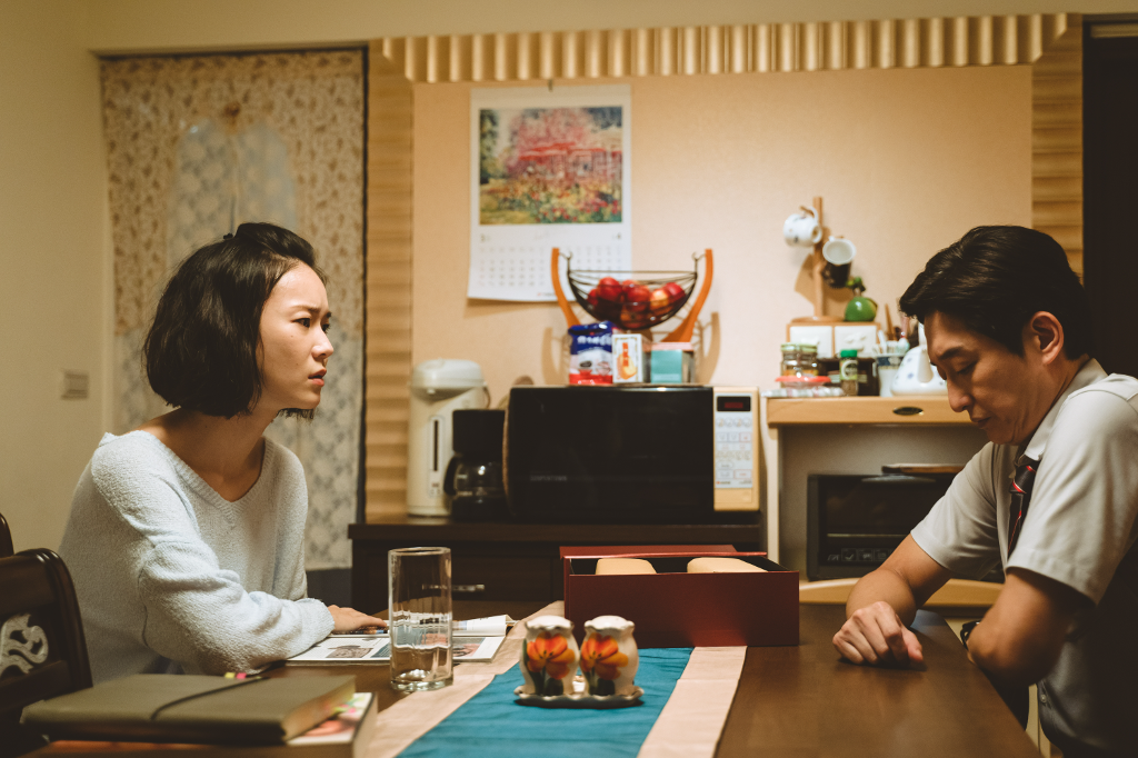 如果另一半身受委屈,有苦衷?鍾瑶表示,選擇當傾聽者。/國際橋牌社