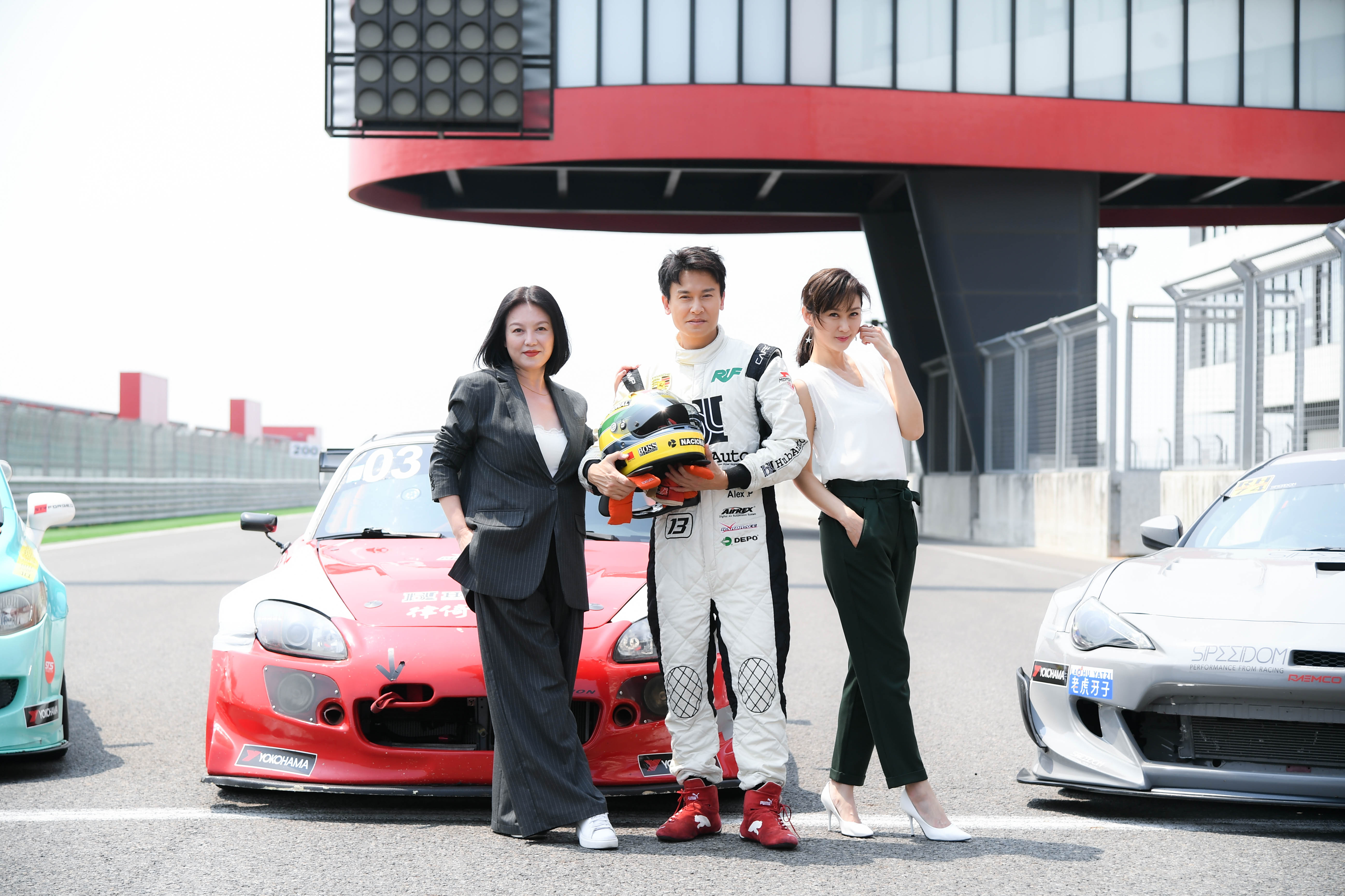 陳珮騏想與小鮮肉配對,特別點名李睿紳。