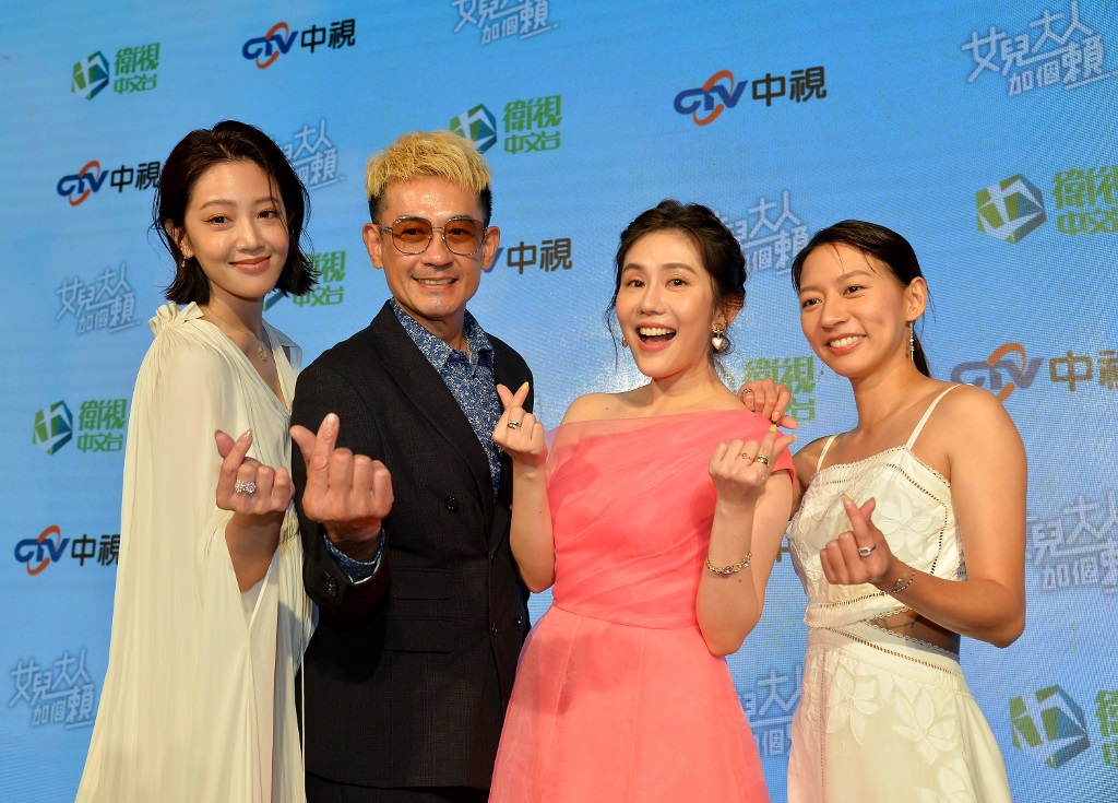 王宇婕拍八點檔出現暈眩曝近況。