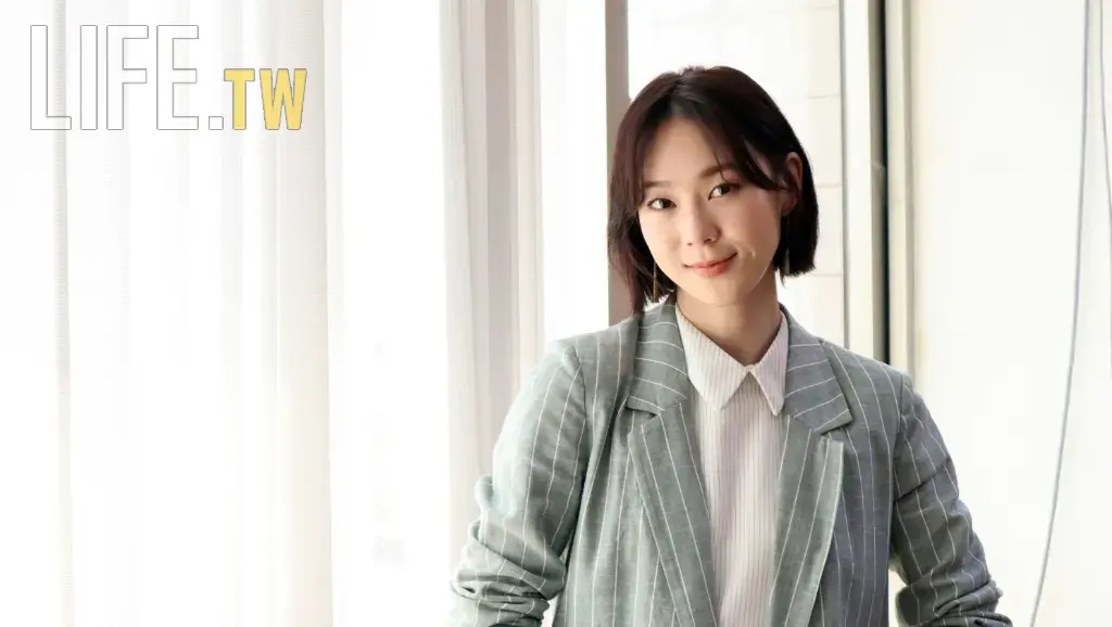 鍾瑶分享飲食、運動養生菜單,睡眠也是很重視的一環。/:記者 郭懿慧 攝影