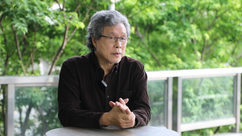 楊烈提及二哥罹大腸癌時難掩悲傷坦言:發現太晚/中天新聞