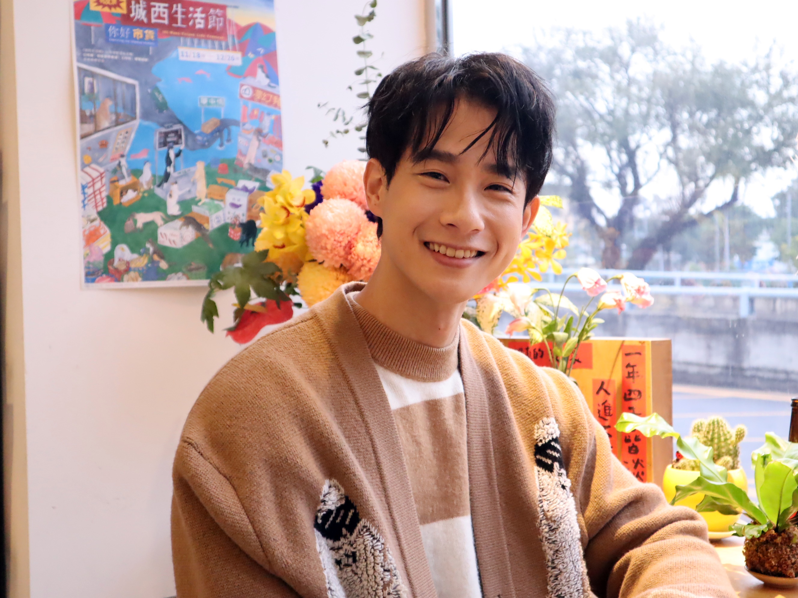 ▲ 盧彥澤透露,2歲兒喜歡挑食讓人很頭痛。