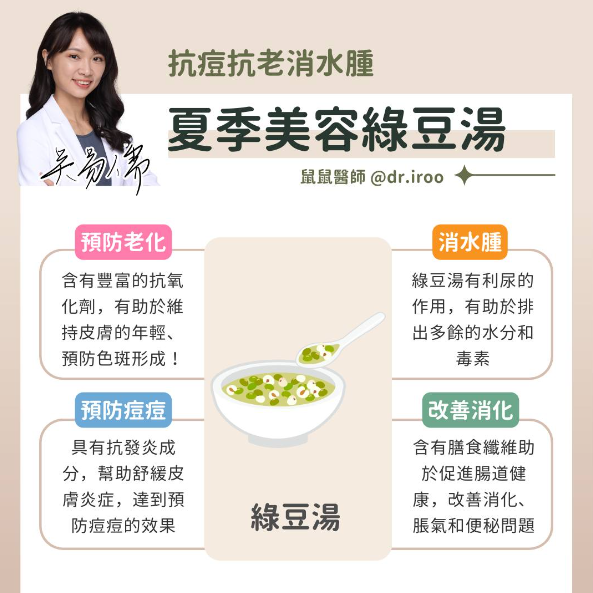 圖/翻攝自 鼠鼠醫師 吳易儒|桃園雷射微整推薦|醫美 芳療 保養 身心靈 IG