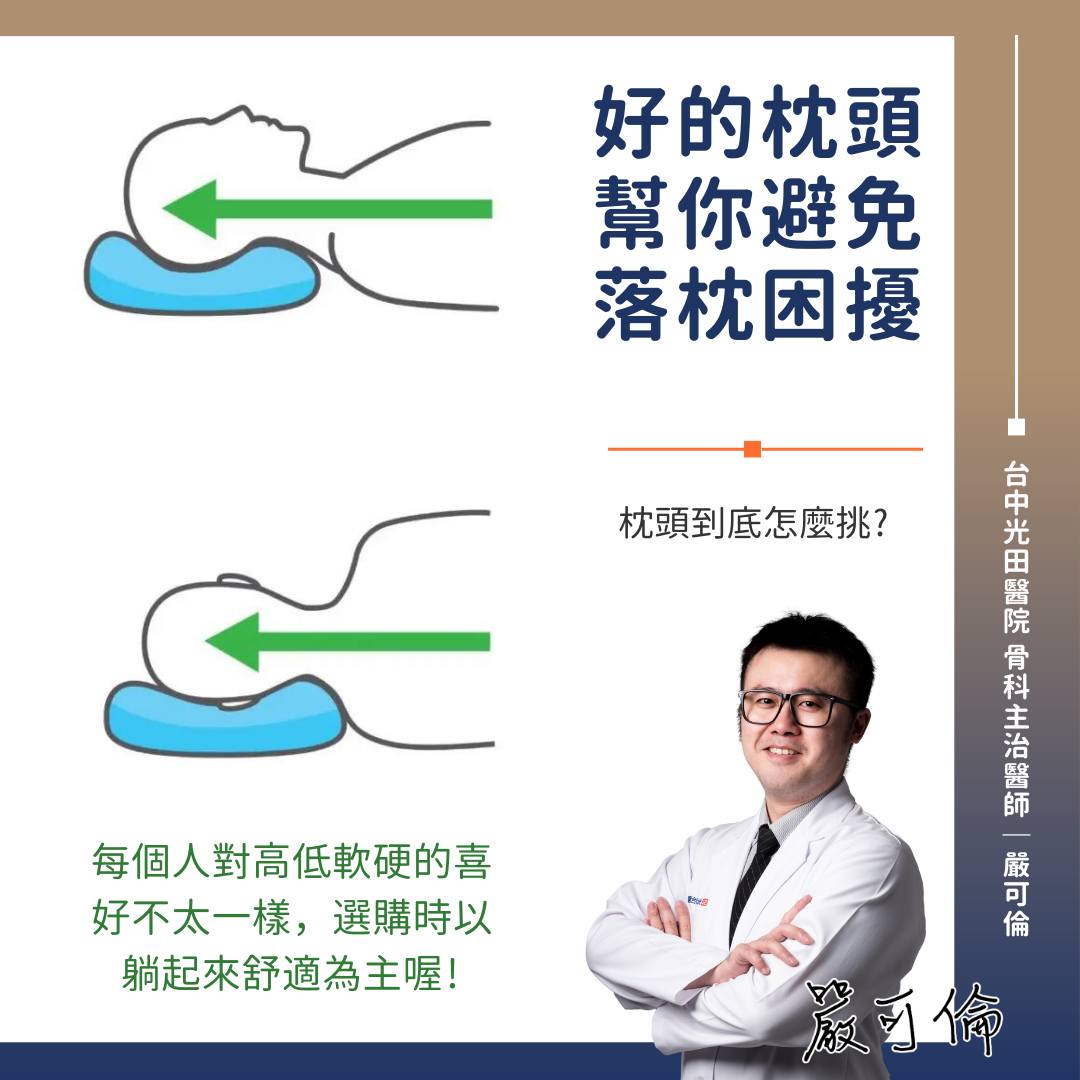 圖/翻攝自 臉書/有溫度的嘮叨 台中光田骨科 嚴可倫 醫師|海線大甲清水沙鹿|脊椎 關節 骨鬆 專業 - 骨筋中外