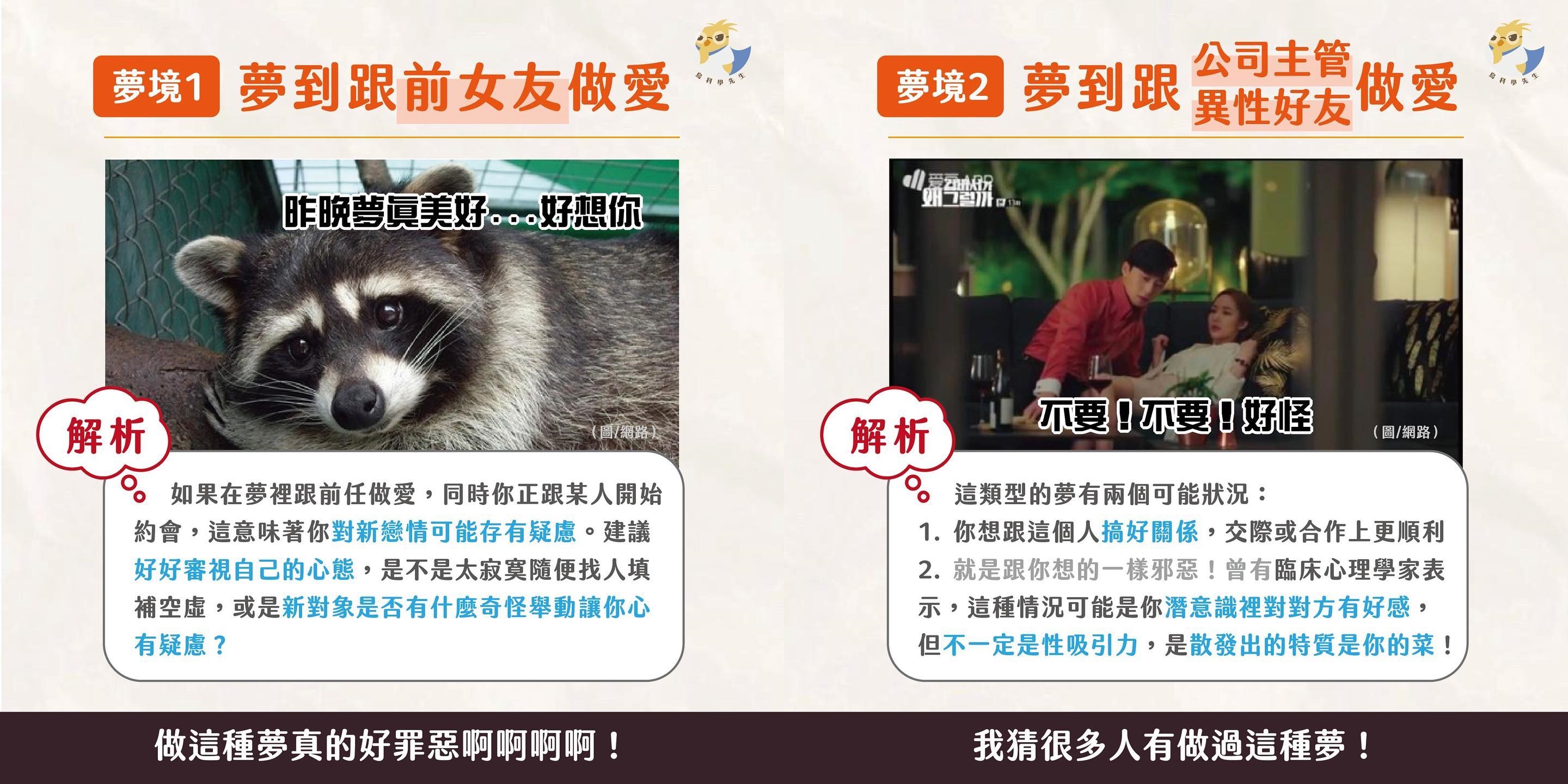 圖/翻攝自 臉書/鳥科學先生-泌尿科顧芳瑜醫師