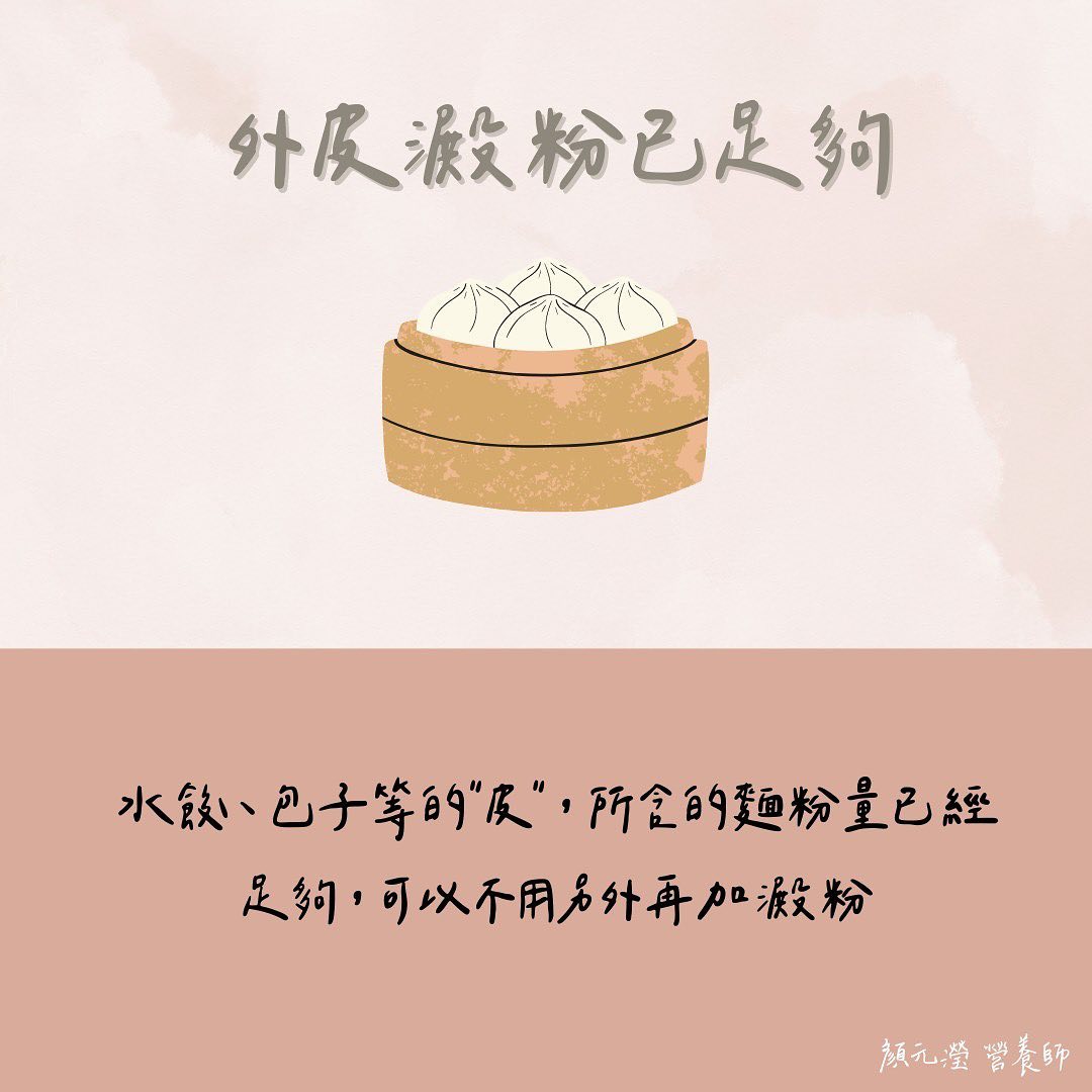 營養師顏元瀅 授權提供