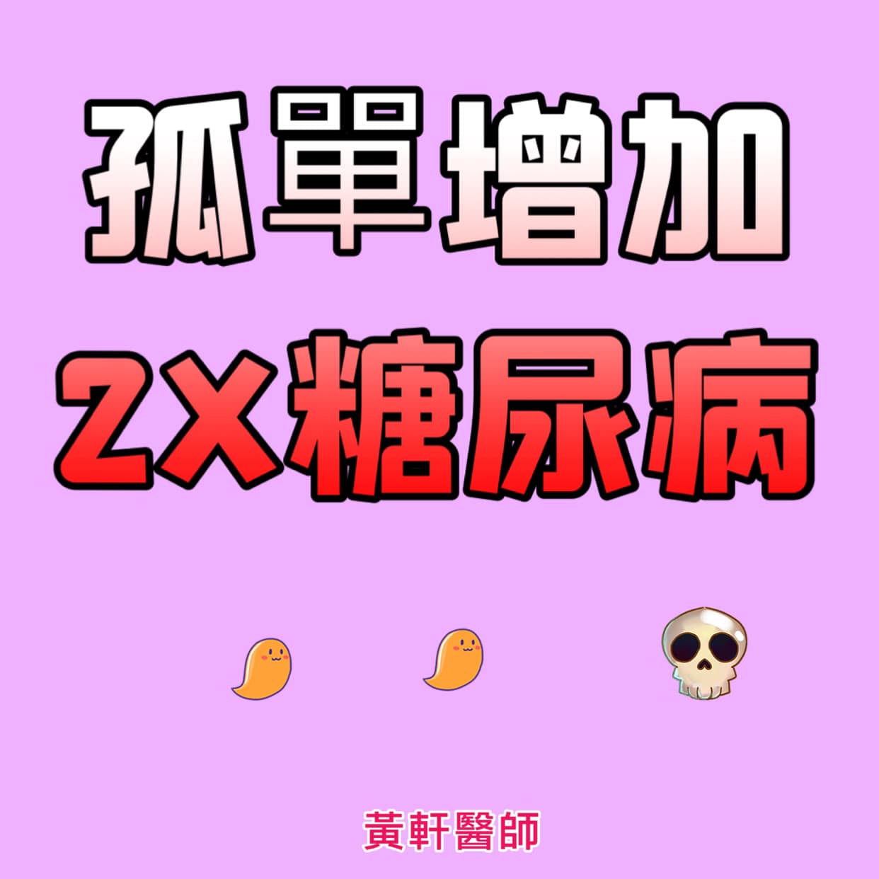 黃軒醫師 授權提供