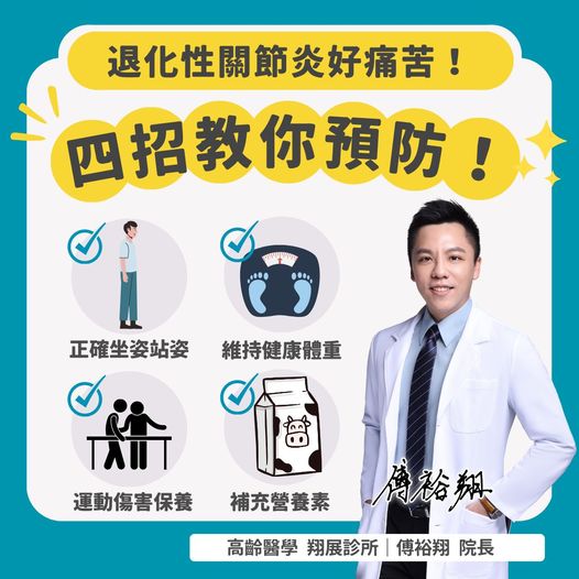 傅裕翔醫師 授權提供