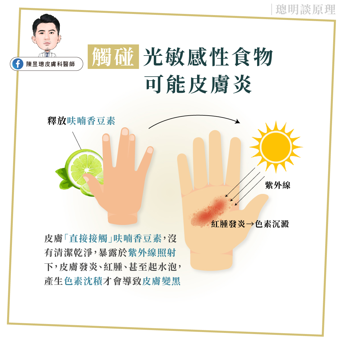 陳昱璁醫師 授權提供