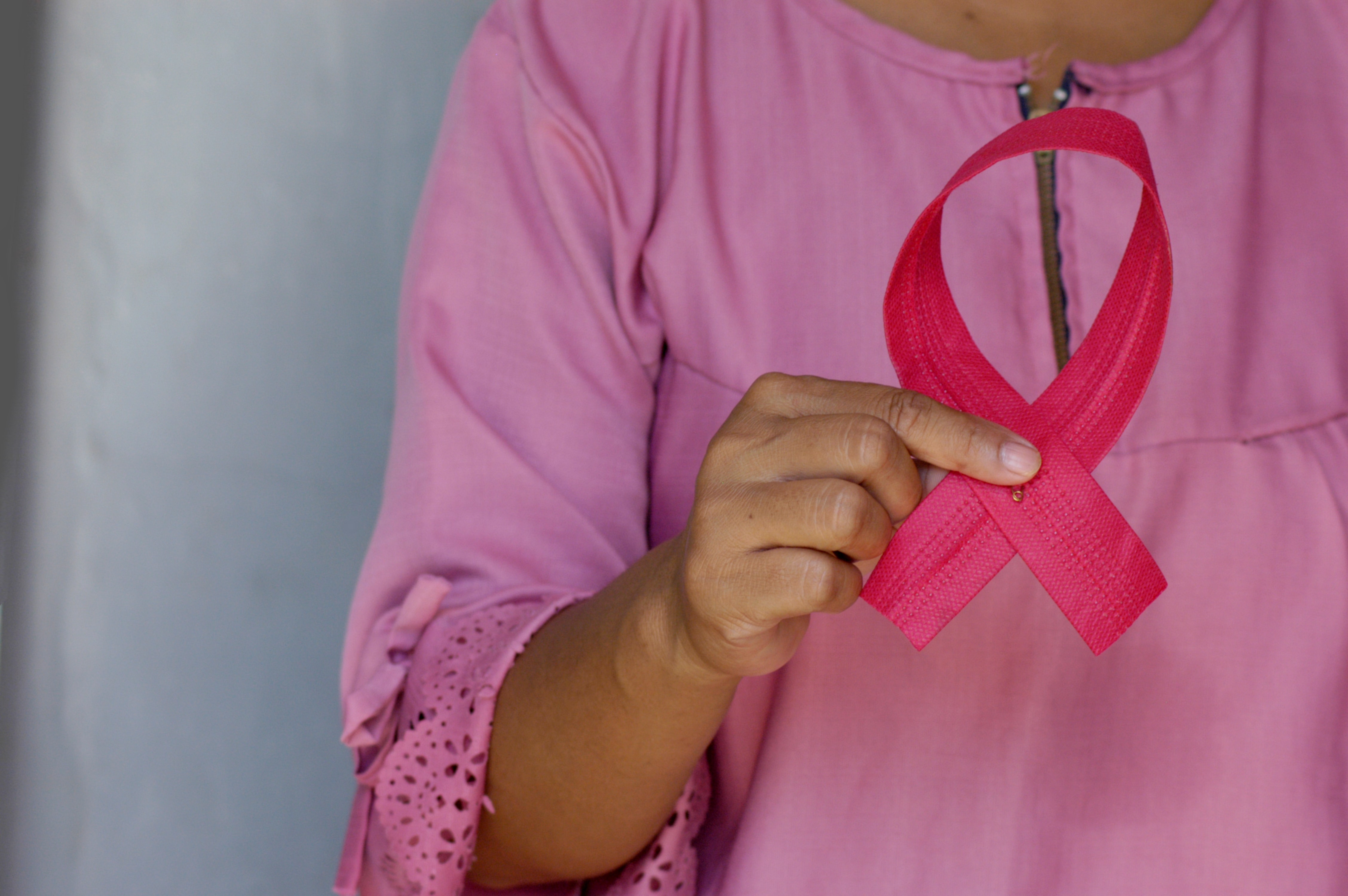 防治乳癌，及早發現和治療才是王道。（圖／每日健康）