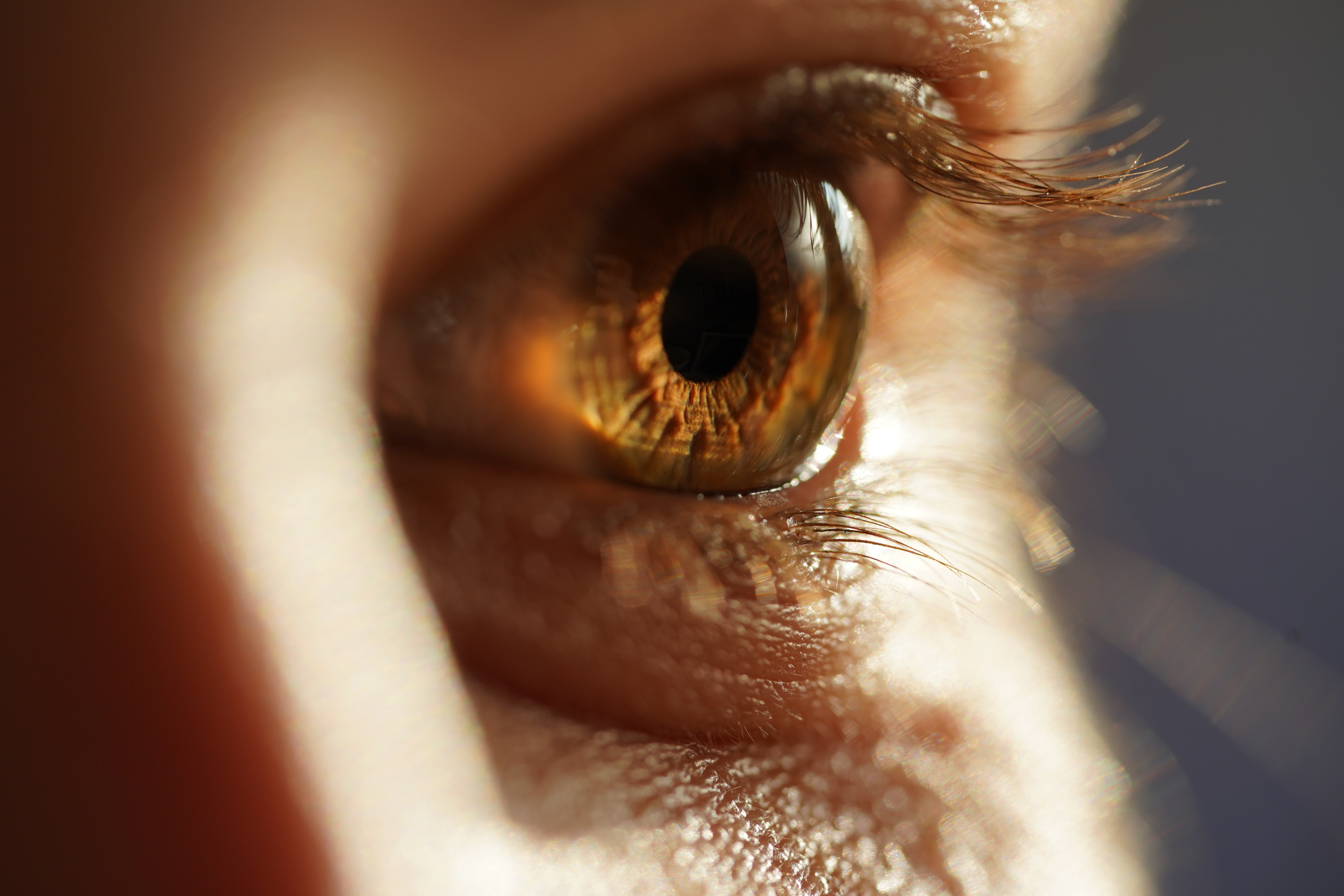 眼睛出現黑點、飛蚊、或忽然閃光？　醫生警惕：晚一步都可能導致失明