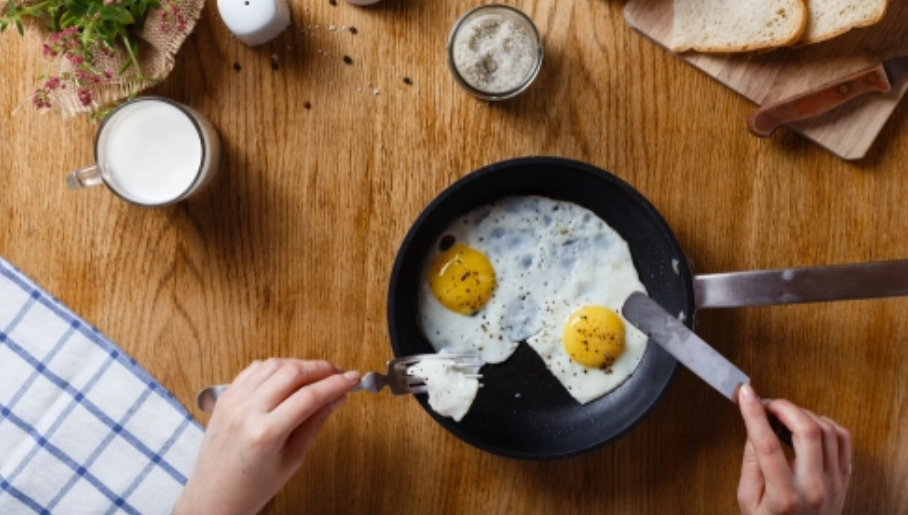 膽固醇元兇不是它！ 研究：常吃雞蛋增加「好膽固醇」減少心臟病發生